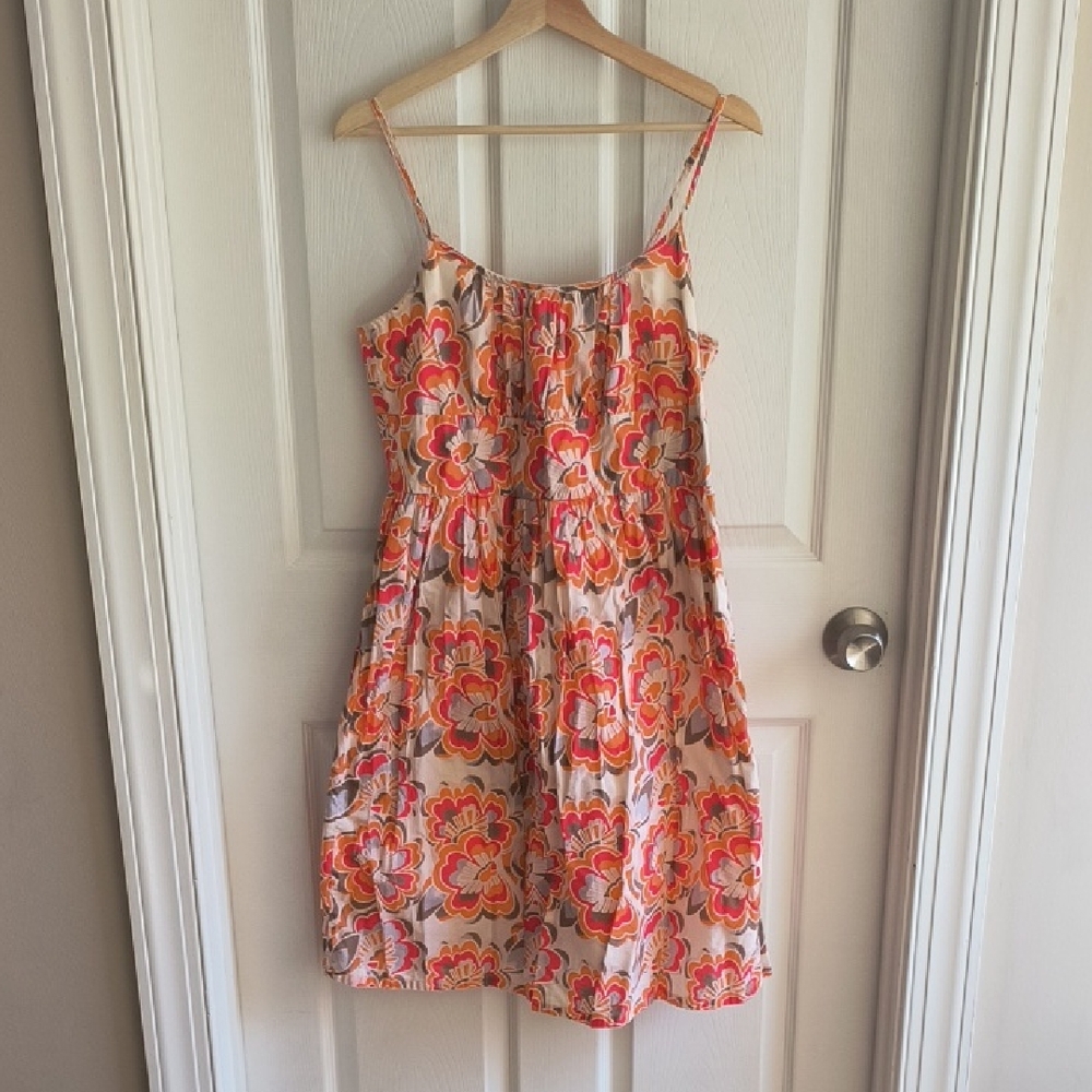 GAP Floral Women's Sundress.